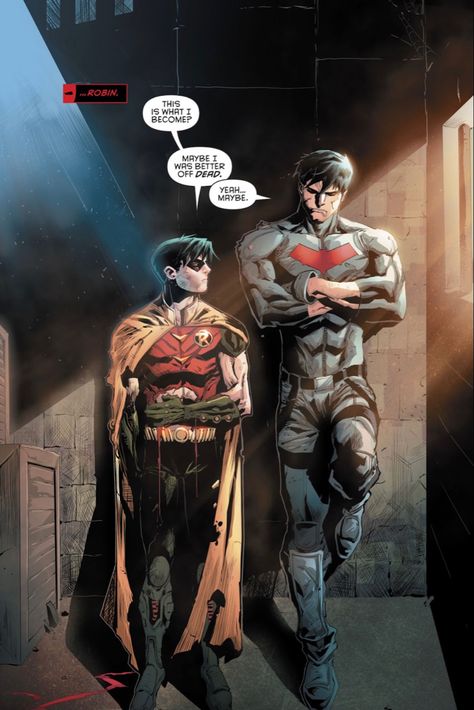 Jason Todd X Tim Drake, Jason Todd Wallpaper, Damian Raven, Jason Todd Robin, Red Hood Comic, Jason Todd Batman, Batman Concept, Red Hood Jason Todd, Batman Arkham Origins