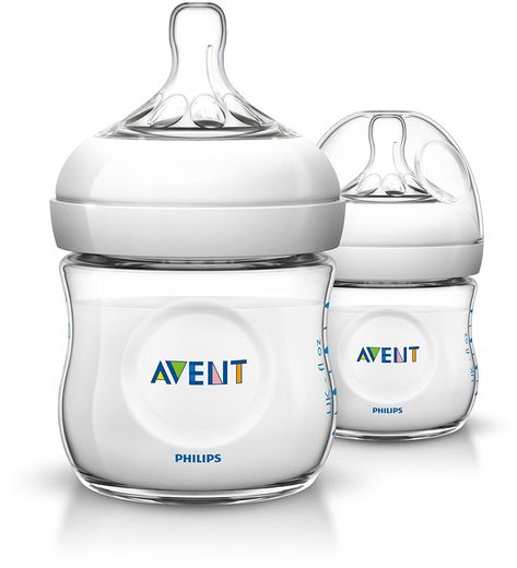 Philips Avent Natural Newborn 125ml Feeding Bottle, 2 Bottles. Natural feeding teat makes it easy to combine breast and bottle feeding. Avent Natural Bottles, Dr Browns Baby Bottles, Avent Bottles, Avent Baby Bottles, Bottles For Breastfed Babies, Best Baby Bottles, Baby Bottle Sterilizer, Newborn Feeding, Glass Baby Bottles