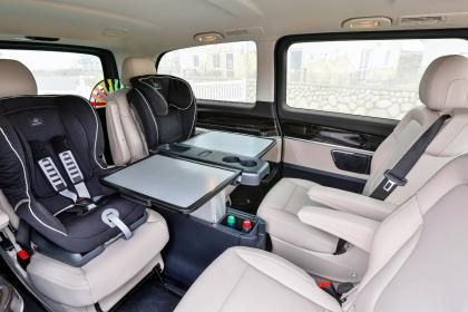 Mercedes-V-Class-V250-BlueTec - Family Van! Big Family Car, Vw Vanagon, Luxury Van, Dream Cars Mercedes, Trike Motorcycle, Bus Life, Cute Car Accessories, Luxury Baby, Benz Sprinter