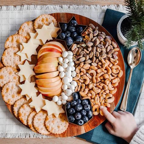 Peanut Butter Charcuterie Board, Butter Charcuterie Board, Holiday Party Apps, Butter Board Charcuterie, Hanukkah Party Food, Hanukah Appetizers, First Night Of Hanukkah, Butter Board, Charcuterie Board Ideas