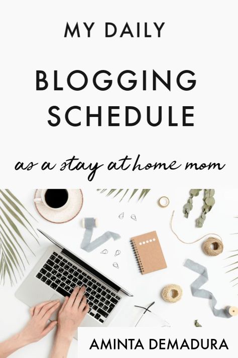 Blogging Schedule, Blog Schedule, Stay At Home Moms, Blog Strategy, Stay On Track, Travel Humor, Writing Blog Posts, Education Design, Productivity Tips