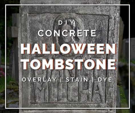 How to Make a DIY Halloween Tombstone Diy Concrete Tombstones Halloween, Diy Halloween Tombstones Styrofoam, Diy Tombstones Halloween Sayings, Tombstone Sayings Halloween, Diy Tombstone, Halloween Tombstone Sayings, Halloween Tombstones Diy, Tombstone Diy, Halloween Tombstones