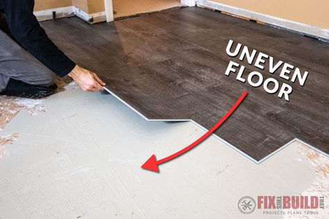 Kitchen Vinyl Flooring, How To Install Vinyl Plank Flooring, Installing Vinyl Plank Flooring, Basement Steps, Drawer Sliders, Ac Cleaning, Installing Laminate Flooring, Kitchen Vinyl, Vinyl Planks