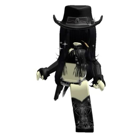 u: ak1rafvdo Roblox Cowgirl Outfit Code, Roblox Cowgirl Outfit, Cowgirl Roblox Avatar, Cowboy Roblox Avatar, Skins Roblox, Brown Cowboy Hat, Hello Kitty T Shirt, Avatar Roblox, Roblox Guy