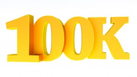 100k or 100000 followers thank you. | Premium Photo #Freepik #photo #celebration #network #internet #social 100000 Followers, Instagram Likes And Followers, Financial Independence Retire Early, Insta Followers, Instagram Help, Lovely Flowers Wallpaper, Early Retirement, Dream Board, Financial Independence