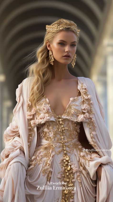 Jia Song, How To Be Irresistible, Create Your Dream Life, Haute Couture Gowns, Be Irresistible, Fantasy Dresses, Soft Girl Aesthetic, Fantasy Gowns, Gala Dresses