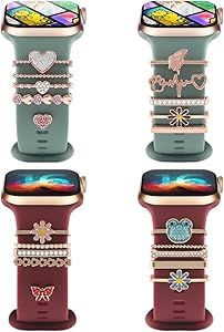 3 Women, Band Pictures, Diamond Charm, Ring Bracelet, Apple Watch Bands, Accessories Watches, Watch Bands, Apple Watch, Wrist Watch