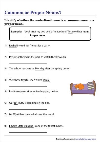 Common And Proper Nouns Worksheet 3rd Grade, Proper Nouns Worksheet 3rd Grade, Common And Proper Nouns Worksheet Grade 3, Common Noun And Proper Noun Worksheets Grade 2, Common And Proper Nouns Worksheet 2nd Grade, Noun Worksheet Class 4, Common And Proper Noun Worksheet Grade 4, Proper Noun Worksheets 2nd Grade, Proper Noun And Common Noun Worksheet