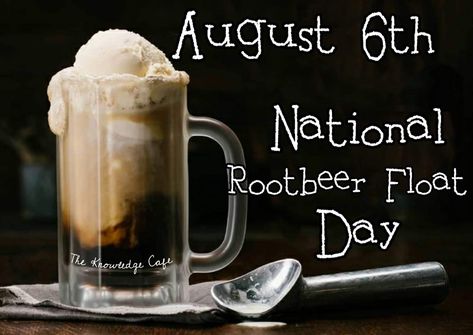 A&w Root Beer Float, Root Beer Float Bar, Root Beer Float Recipe, Rootbeer Float Cupcakes, Root Beer Floats, Float Recipes, Food Reference, Low Carb Cocktails, Pizza Branding