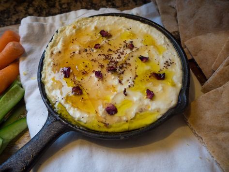 Baked Feta Dip, Whipped Feta Dip, Fermented Honey, Baked Feta, Feta Dip, Baking With Honey, Whipped Feta, Appetizer Dips, Snack Time