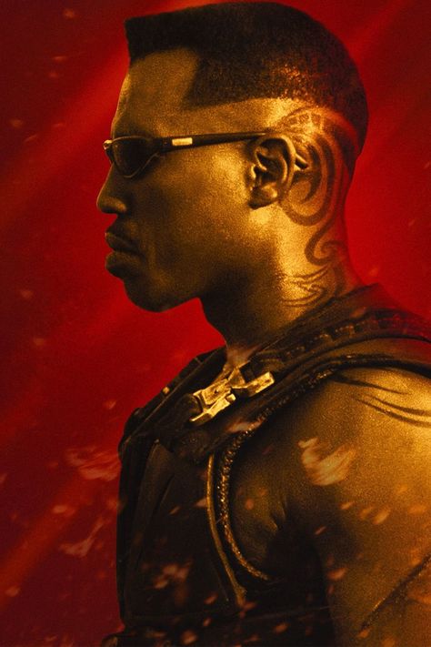 Blade Movie, Coming Home For Christmas, Day Walker, Wesley Snipes, Movie Set, Marvel Movie, Home For Christmas, Ultra Hd, Warner Bros