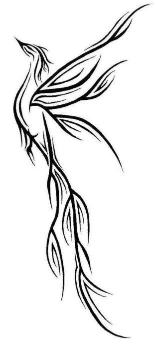 Pheonix Tattoo Behind The Ear, Upper Thigh Hip Tattoo, Black Bird Tattoo, Open Wings, Awesome Tattoo, Phoenix Design, Geniale Tattoos, Phoenix Bird, Horse Tattoo