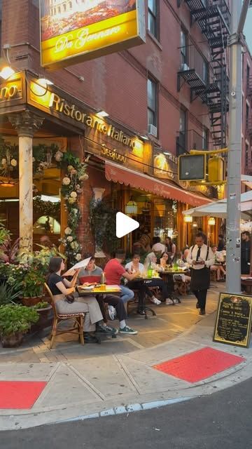 Sifat Razwan•NYC Walking Show on Instagram: "Mulberry Street is a historic street in Manhattan, New York City, located in the heart of the neighborhood known as Little Italy. This street is famously associated with Italian-American culture and has long been known for its Italian restaurants, bakeries, and shops. Mulberry Street plays a significant role during the annual Feast of San Gennaro, a large festival celebrating Italian culture that draws thousands of visitors every September.

Historically, Mulberry Street has also been a significant location for various immigrant communities over the years, and it has been featured in numerous works of literature, film, and photography, capturing the essence of New York City’s diverse cultural landscape. 

📍Mulberry Street (Little Italy)

Follow Nyc Walking, Little Italy Nyc, San Gennaro, Mulberry Street, Italian Restaurants, Bucket List Places, Italian Culture, Little Italy, Manhattan New York