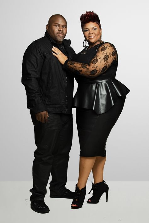 David & Tamela Mann...I ELOV THEY'RE LOVE Tamala Mann, Black Celebrity Couples, Tamela Mann, Black Celebrities, Big Girl Fashion, Plus Size Fashion For Women, Diva Fashion, Mambo, Curvy Girl Fashion