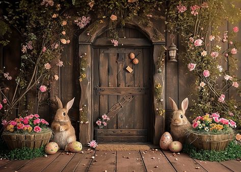 Photoshoot Decoration, Studio Background Ideas, Easter Backdrop, Easter Photo Props, Baby Photography Backdrop, Studio Backdrops Backgrounds, Easter Backdrops, Photoshop Backgrounds Backdrops, Graphic Png