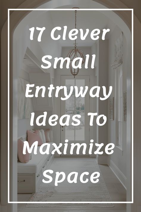 small entryway ideas Storage By Front Door Entryway, Front Door Opens To Wall, Narrow Mudroom Ideas Entryway Garage, Tiny Entrance Hall Ideas, Front Door Closet Ideas Entryway, Entrance Hall Storage, Modern Mud Room, Front Door Entrance Ideas, Small Entrance Hall Ideas