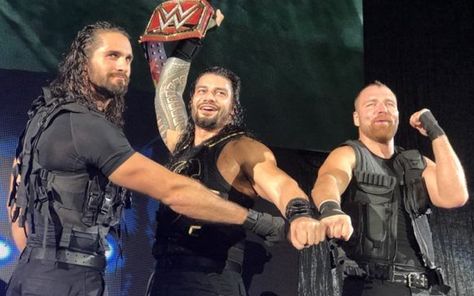 Roman Reigns Dean Ambrose, Wwe Live Events, The Shield Wwe, Wwe Superstar Roman Reigns, Wwe Roman Reigns, Wrestling Superstars, Dean Ambrose, The Shield, Wwe News