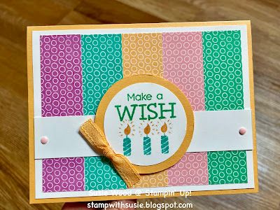 Stamp with Susie: NEW 2024-2026 Stampin' Up! In Colors Have A Terrific Tuesday, Have A Fabulous Friday, Spring Stamps, Handmade Greeting Card Designs, Terrific Tuesday, Country Bouquet, Fabulous Friday, Color Resin, How Lucky Am I