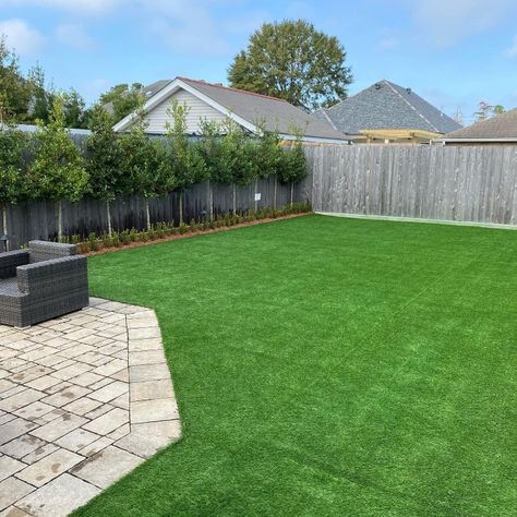 Synthetic Grass Backyard, Artificial Turf Backyard, Turf Backyard, Turf Installation, Luxurious Pool, No Grass Backyard, Synthetic Turf, Landscape Construction, Backyard Remodel