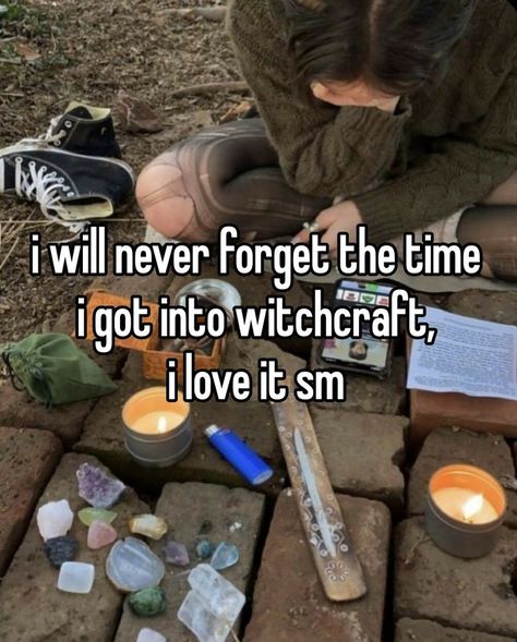 Witchcraft Crystals, Whispers Aesthetic, Pagan Spirituality, Witch Core, Witch Spirituality, Magic Quotes, Aesthetic Books, Wiccan Spell Book, Witchcraft Spell Books