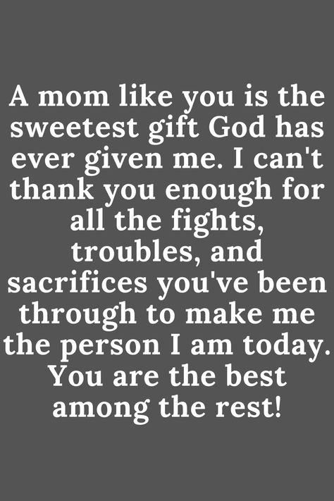 Thoughtfu message for Mom. Dont Mess With My Daughter Quotes Mom, Treat Your Mom Right Quotes, Proud Mother Quotes, Beautiful Mother Quotes, Mother’s Sacrifice Quotes, Respect The Mother Of Your Child Quotes, Respect Parents Quotes, Mother Daughter Complicated, Thank You Mom Quotes