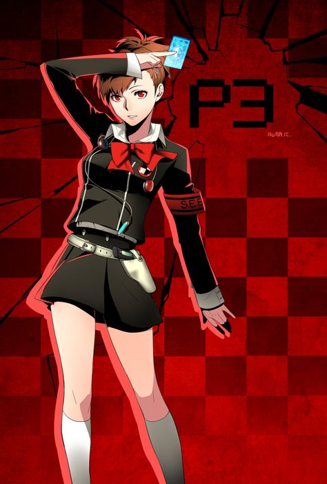 Persona 3 Female Protagonist, Persona 3 Anime, Minako Arisato, Tab Bracelet, Persona 3 Portable, Soda Tab, Atlus Games, Persona 5 Anime, Velvet Room