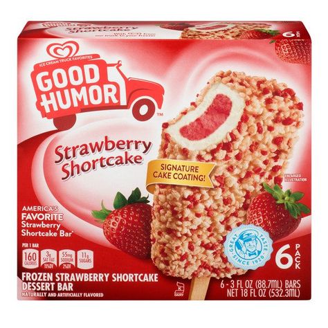 Strawberry Crunch Cake - Cookwith5Kids Good Humor Strawberry Shortcake, Good Humor Ice Cream, Strawberry Shortcake Bars, Strawberry Shortcake Dessert, Strawberry Crunch Cake, Strawberry Shortcake Ice Cream, Shortcake Cake, Strawberry Shortcake Cake, Dairy Desserts