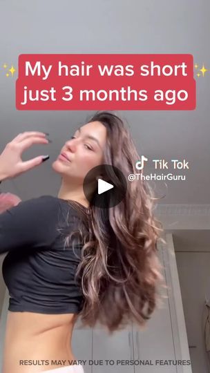 12K reactions · 2.6K shares | If You Want to Grow Hair, Do It Right with UpTo 50%Off🔥 | I only expected this to assist in growing my hair, but its benefits exceeded far beyond that:

❌ hair loss
❌ split ends
❌ dry hair
Increased hair volume... | By Moérie BeautyFacebook Growing My Hair, Increase Hair Volume, Hair Volume, Hair Do, Volume Hair, Split Ends, Do It Right, Grow Hair, Dry Hair