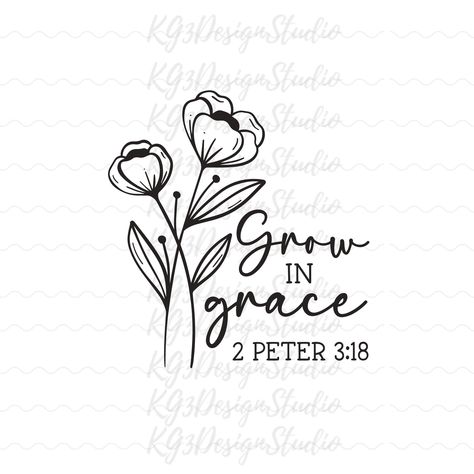 Free Christian Svg, Christian Graphic Design, Grace Christian, Chalk Sign, Church Bulletin Boards, Grow In Grace, Classy Tattoos, Fall Projects, Christian Svg