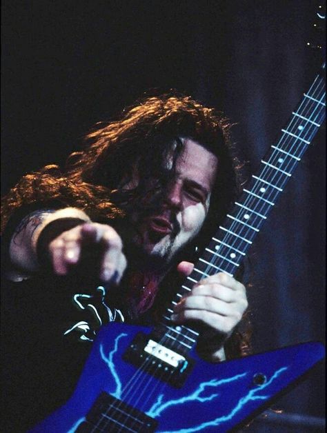 ~FUKKKKKKKKKING DIME~ Dimebag Darrell, They Said, Recipe Inspiration, Heavy Metal, To Play, Guitar