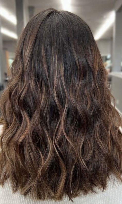 Color done by one of our students! Instagram: @hairbykabree Brunette Inspiration, Cosmetology School, Beauty School, Have Fun, Brown Hair, Hair Color, Hair Styles, Hair, On Instagram