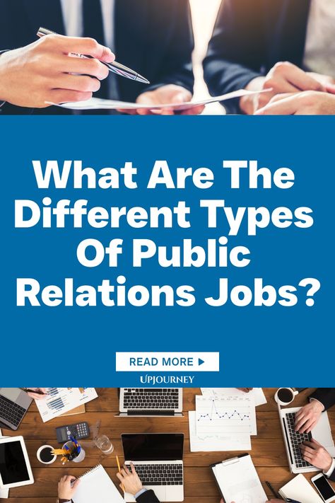 Explore the world of Public Relations with our comprehensive guide on the different types of PR jobs available. Whether you're interested in corporate communications, media relations, event planning, or crisis management, there's a role out there for you. Discover your options and find your perfect fit in the dynamic field of public relations. Gain valuable insights and start your journey towards a rewarding PR career today! Public Relations Career, Public Relations Strategy, Work Etiquette, Psychology Terms, Pr Strategy, Crisis Management, Friendship And Dating, Media Relations, Corporate Communication