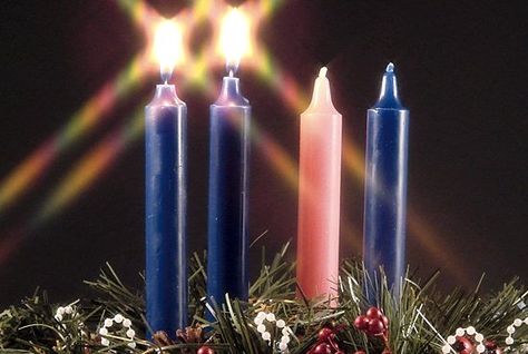 Advent Week 2 – Prayer and reflection for busy households Advent Wreath Prayers, Christmas Advent Wreath, Advent Candle, Liturgical Seasons, Personal Prayer, Christmas Preparation, Advent Season, Advent Candles, Advent Wreath