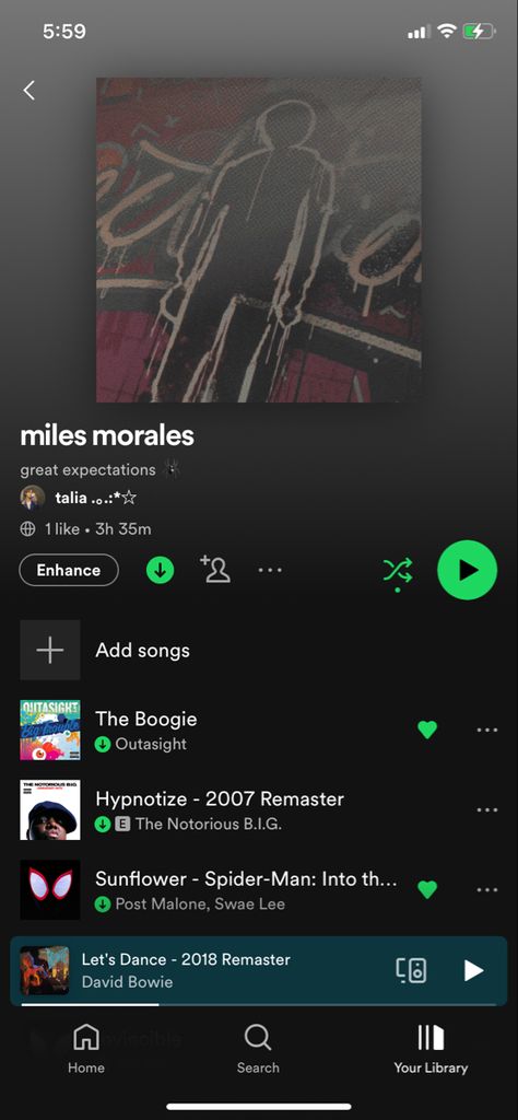 miles morales spiderman spotify playlist marvel marvel spiderman into the spiderverse music rap urban hiphop latino Miles Morales Playlist, Spiderman Playlist Covers, Spiderman Spotify Cover, Miles Morales Music, Miles Morales Listening To Music, Spiderman Listening To Music, Miles Morales Headcanon, Miles Morales Quotes, Miles Morales Across The Spiderverse