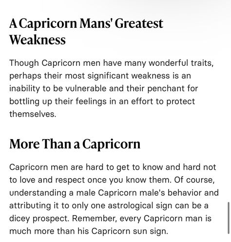 Capricorn Men, Boy Facts, Capricorn Love, Capricorn Facts, Capricorn Man, Zodiac Traits, Random Stuff, Zodiac Signs, Astrology