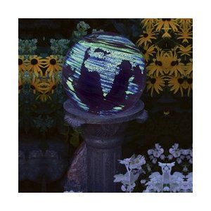 outdoor earth globe that glows in the dark Gazing Globe, Gazing Balls, Garden Balls, Earth Globe, Gazing Ball, Earth Design, The Dark Crystal, Garden Accents, Sculptures & Statues