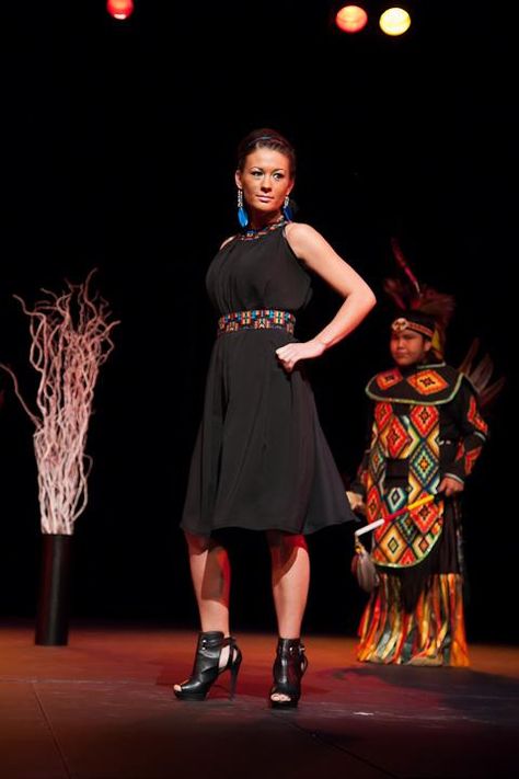 First Nations Fashions Native American Inspired Fashion, Native Clothes, Purple Lizard, Native Fashion, Ribbon Skirts, Modern Clothing, Native Style, Native American Culture, Native American Fashion