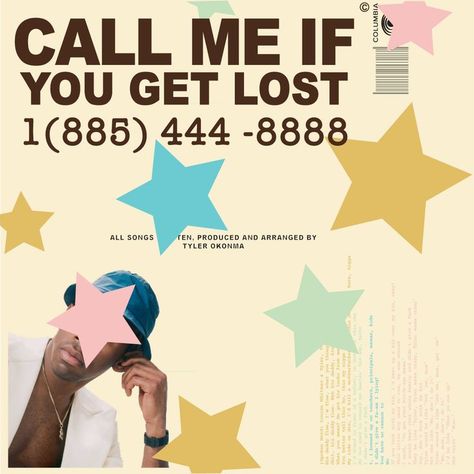 Alternate album art for Tyler The Creator's sixth's studio album, CALL ME IF YOU GET LOST. Wallpaper Artist, Tyler The Creator Wallpaper, $b Wallpaper, Western Wallpaper Iphone, Ipad Background, Desktop Wallpaper Art, Iphone App Layout, Hippie Wallpaper, All Songs