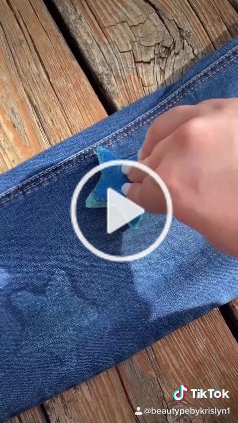 Krislyn Askew(@beautypebykrislyn1) on TikTok: bleaching stars on jeans#fyp #foryou #foryoupage #DecadesofHair #distancedance #outfit #myoutfit #diy #diyproject #viral #trending #bleach #xyzbca #4u Bleaching Stars On Jeans, Bleach Star Jeans, Diy Bleach Jeans Ideas, Patched Jeans Diy Ideas, Bleaching Jeans Diy, Bleached Jeans Ideas, Star Jeans Diy, Bleaching Jeans Diy Denim Ideas, Stars On Jeans