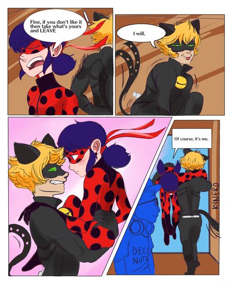 Comics Ladybug, Ladybug E Catnoir, Mlb Comics, Marinette Ladybug, Miraculous Ladybug Memes, Deez Nuts, Miraculous Ladybug Wallpaper, Miraculous Ladybug Fanfiction, Miraculous Ladybug Movie