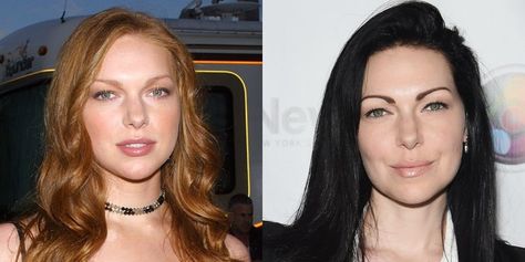 Celebrities with naturally red hair - Business Insider Growing Out Black Hair Dye, Red Head Celebrities, Ginger Celebrities, Ginger And Black Hair, Naturally Red Hair, Natural Ginger Hair, Natural Red Head, Natural Auburn Hair, Red Hair Celebrities