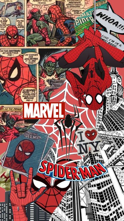 Marvel Phone Wallpaper, Image Spiderman, Spiderman Theme, Spiderman Ps4, Marvel Superheroes Art, Spiderman Art Sketch, Wallpaper Wa, Spiderman Artwork, Spider Art