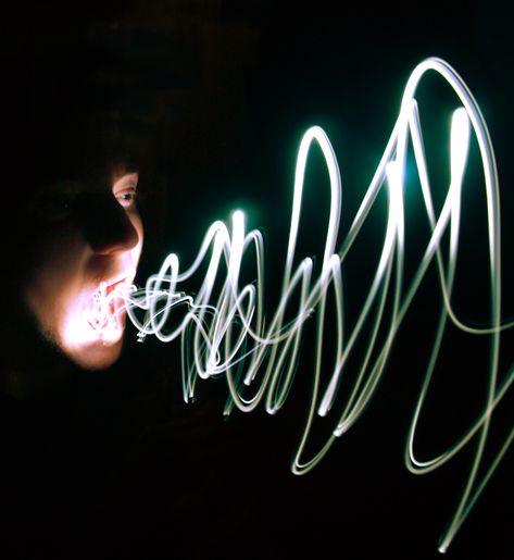 Speak Frequencies - Light painting using long exposure, a dark room, and a flashlight of some-sort Light Drawing Photography Ideas, Light Vs Dark Photography, Drawing With Light Photography Ideas, Paint With Light Photography, Long Exposure Light Painting, Light Exposure Photography, Light Writing Photography, Drawing With Light Photography, Painting With Light Photography Ideas