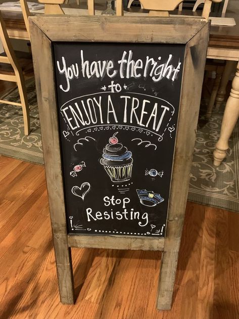 Pin by Katie Wedig on Quick Saves in 2022 | Chalkboard quote art, Chalkboard quotes, Art quotes Bakery Chalkboard, Cafe Chalkboard, Happy Mothers Day Images, Cupcake Decorating Tips, Mothers Day Images, Chalk Sign, Baking Business, Quotes Art, Sign Ideas