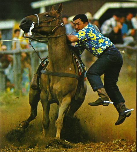 Paniolo in Makawao, 1960s. Hawaiian Cowboy, Old Hawaii, Hawaiian History, Robinson Family, Spanish Heritage, Beautiful Hawaii, Hawaii Things To Do, Lanikai Beach, Hawaii Pictures