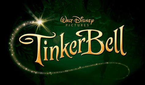 tink logo Tinkerbell Movies, Ampersand Art, Tinkerbell Pictures, Bell Logo, Tinkerbell And Friends, Tinkerbell Disney, Peter Pan And Tinkerbell, Disney Logo, Disney Pixar Movies