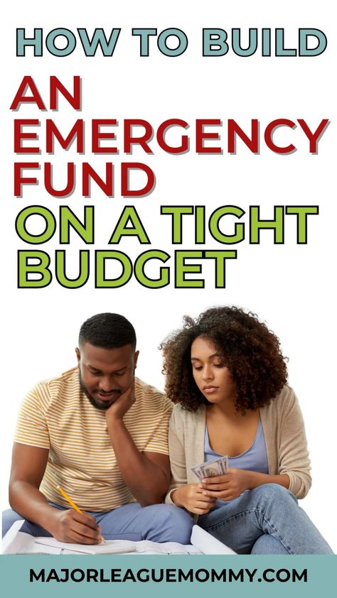 Are you worried about unexpected expenses derailing your finances? Learn how to build an emergency fund on a tight budget with our latest blog post! Emergency Savings, Easy Loans, Finance Goals, Build Credit, Financial Responsibility, Financial Strategies, Investment Accounts, Get A Loan, Mortgage Payment