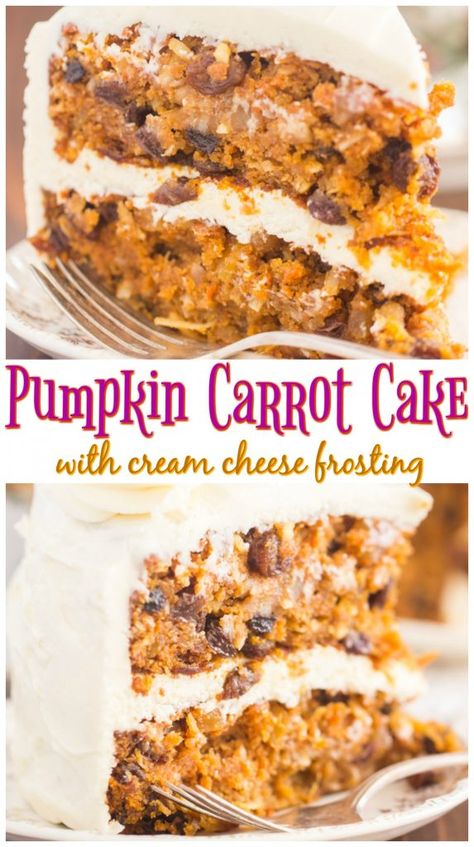 Carrot Cake Recipe With Pecans, The Best Carrot Cake Ever Recipes, Carrot Cake With Raisins Recipes, Carrot Cake With Pecans, Carrot Cake Recipe With Raisins, Carrot Cake With Raisins, Carrot Cake With Coconut, Pumpkin Carrot Cake, Carrot Cake Recipe Homemade