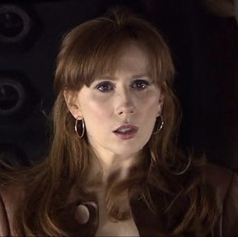 Donna Noble Icon, Martha Doctor Who, Donna Doctor Who, Doctor Who Companion, Catherine Tate, Doctor Who 2005, Weeping Angel, Donna Noble, Theatre Shows