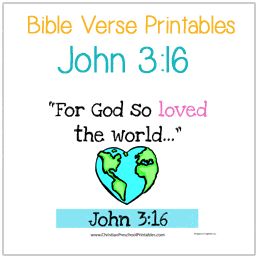 Preschool Bible Verse Printables Preschool Bible Verses, Bible Preschool, Homeschool Websites, Christian Preschool Printables, Bible Verse Printables, Religion Activities, Preschool Bible Lessons, Christian Preschool, Kids Sunday School Lessons